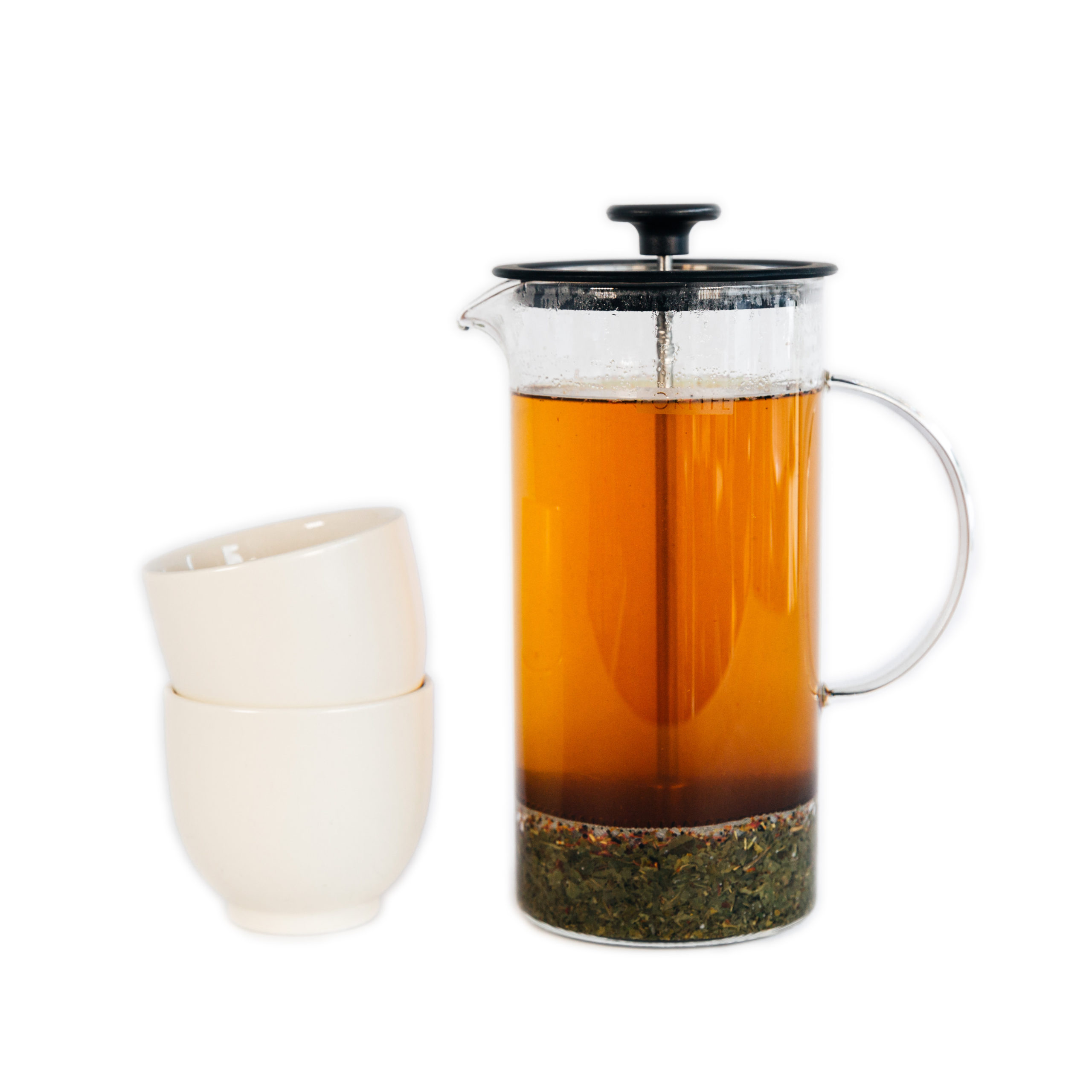<b> French Press for Two </b>